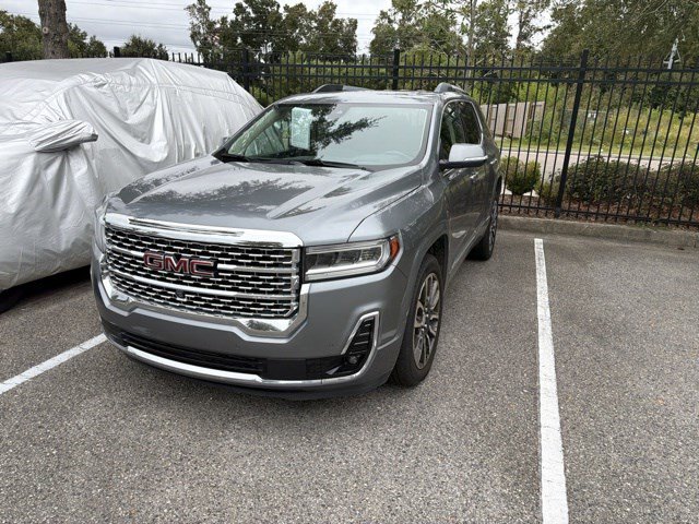 Used 2020 GMC Acadia Denali w/ Technology Package AWD/4WD image 5
