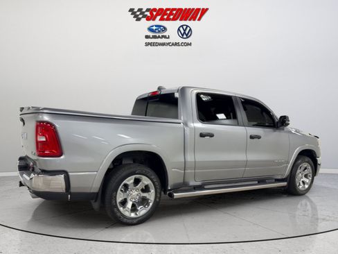 Used 2025 RAM 1500 Big Horn AWD/4WD image 5