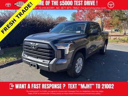 Used 2023 Toyota Tundra SR5