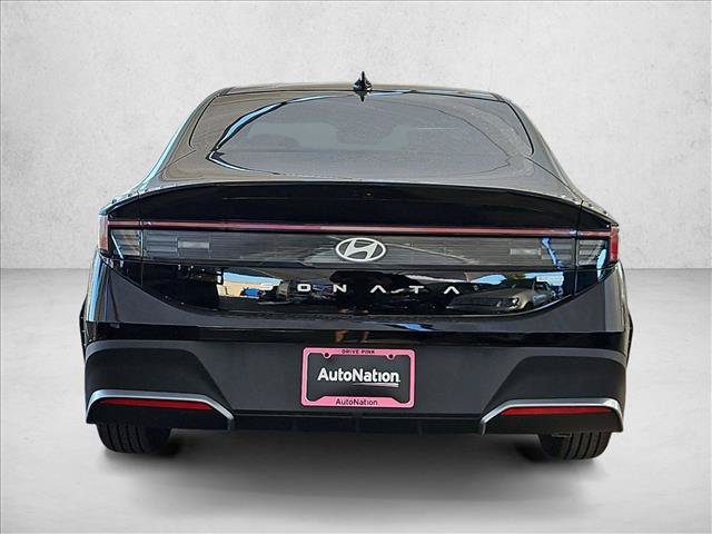 New 2026 Hyundai Sonata Blue FWD image 8