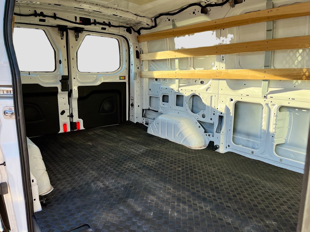 Used 2024 Ford Transit 250 Low Roof w/ Exterior Upgrade Package RWD image 29
