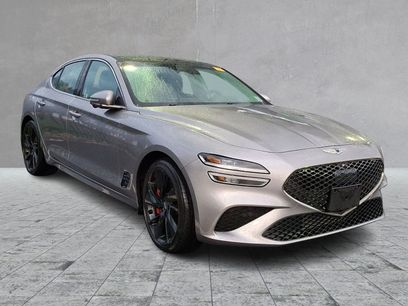 Used 2023 Genesis G70 3.3T w/ Sport Prestige Package