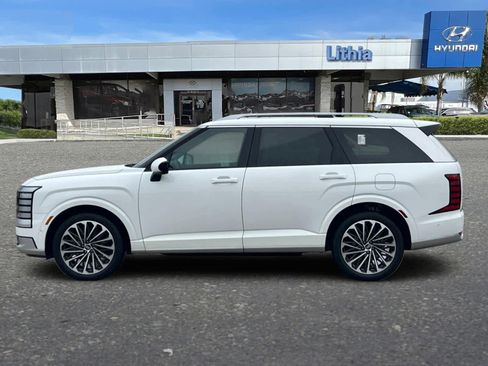 New 2026 Hyundai Palisade Calligraphy image 5