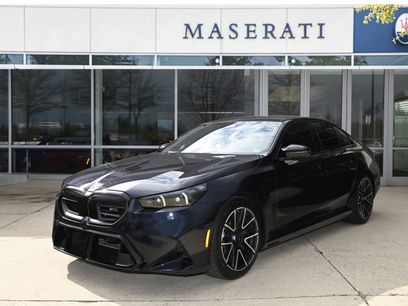 Used 2025 BMW M5 w/ Executive Package