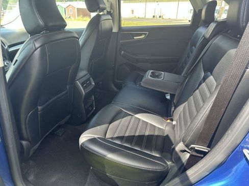Used 2022 Ford Edge SEL image 22