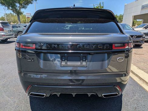 Used 2020 Land Rover Range Rover Velar R-Dynamic S AWD/4WD image 5