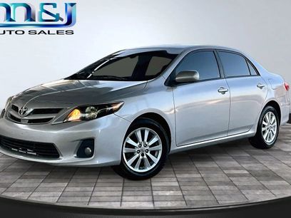 Used 2011 Toyota Corolla LE