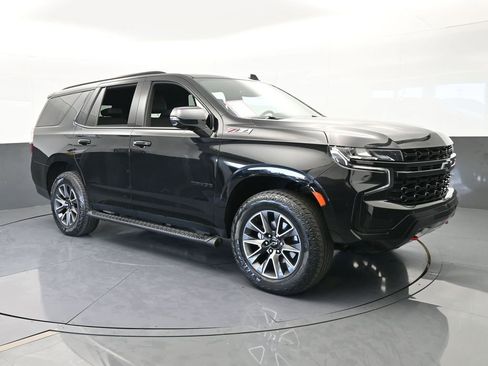 Used 2023 Chevrolet Tahoe Z71 w/ Luxury Package image 8