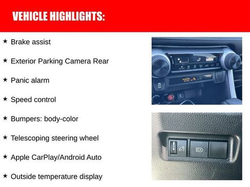 Certified 2021 Toyota RAV4 LE image 27
