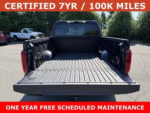 Used 2023 Toyota Tundra SR5 w/ SR5 Convenience Package AWD/4WD image 12