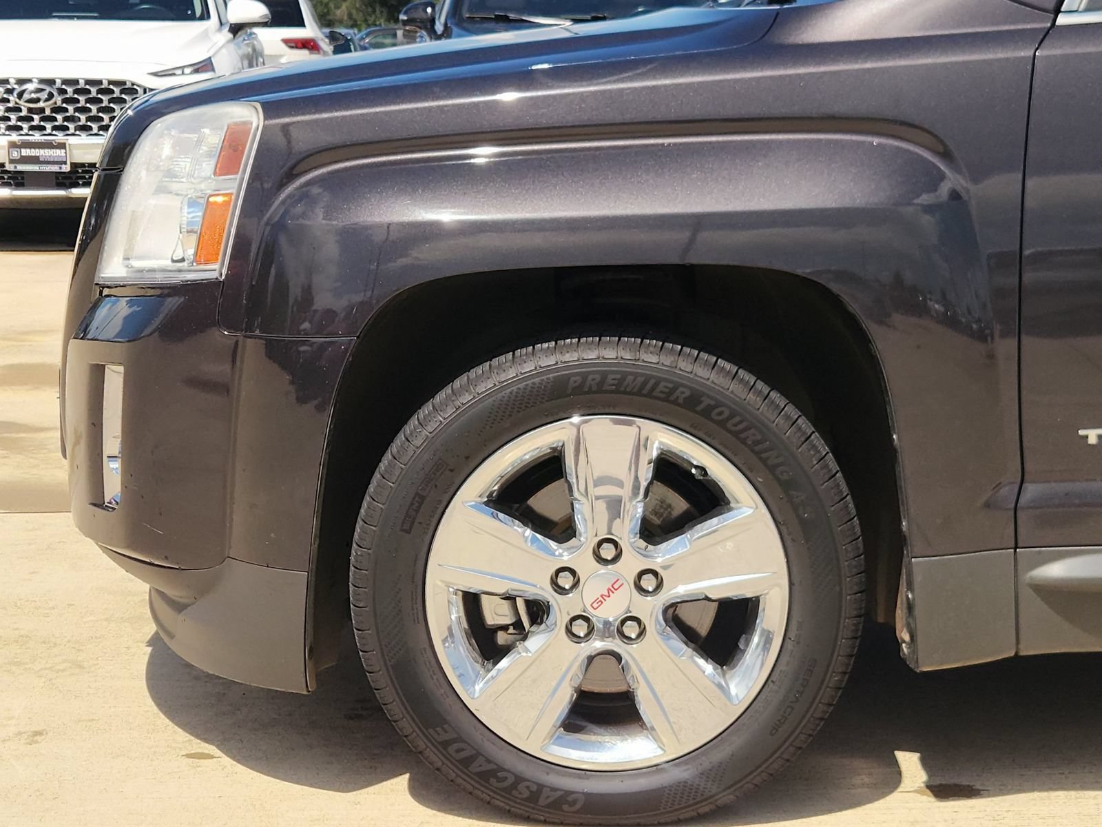 Used 2014 GMC Terrain SLT FWD image 9