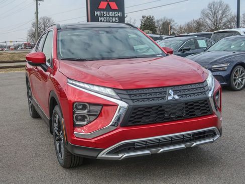New 2026 Mitsubishi Eclipse Cross SE image 7