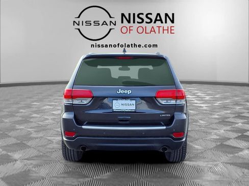 Used 2014 Jeep Grand Cherokee Limited image 30
