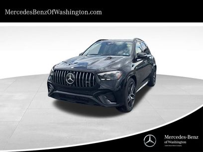 New 2026 Mercedes-Benz GLE 53 AMG 4MATIC