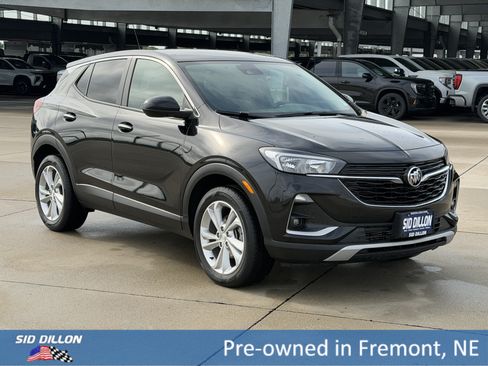 Certified 2023 Buick Encore GX Preferred w/ Cold Weather Comfort Package FWD image 2