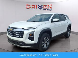 New 2026 Chevrolet Equinox LT w/ Convenience Package II FWD video 1