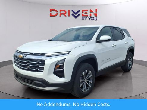 New 2026 Chevrolet Equinox LT w/ Convenience Package II FWD image 1