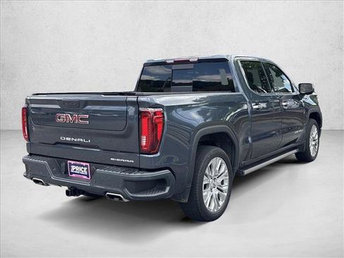 Used 2022 GMC Sierra 1500 Denali w/ Denali Premium Package AWD/4WD image 6