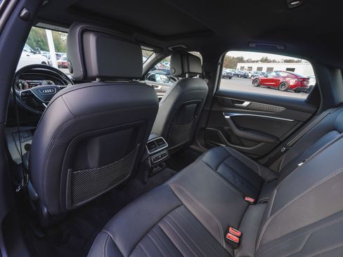 Used 2022 Audi A6 Premium Plus w/ Premium Plus Package image 29