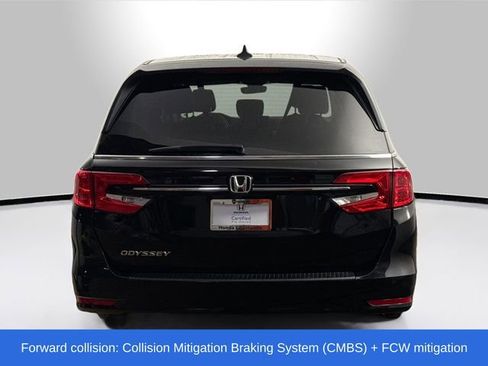 Certified 2022 Honda Odyssey EX-L image 12