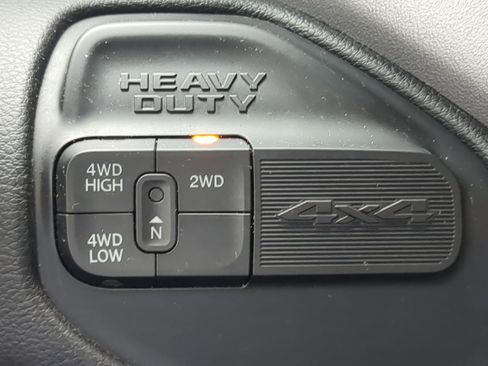 Used 2024 RAM 2500 Big Horn image 53