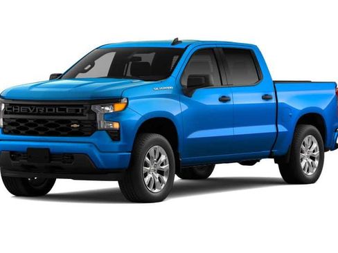 New 2026 Chevrolet Silverado 1500 Custom image 23