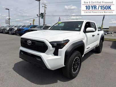 Used 2025 Toyota Tacoma TRD Off-Road