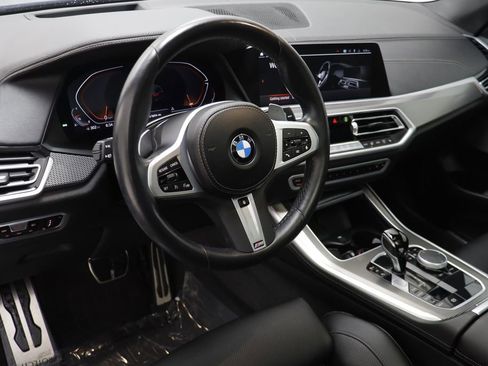 Certified 2023 BMW X5 xDrive40i w/ M Sport Package image 6