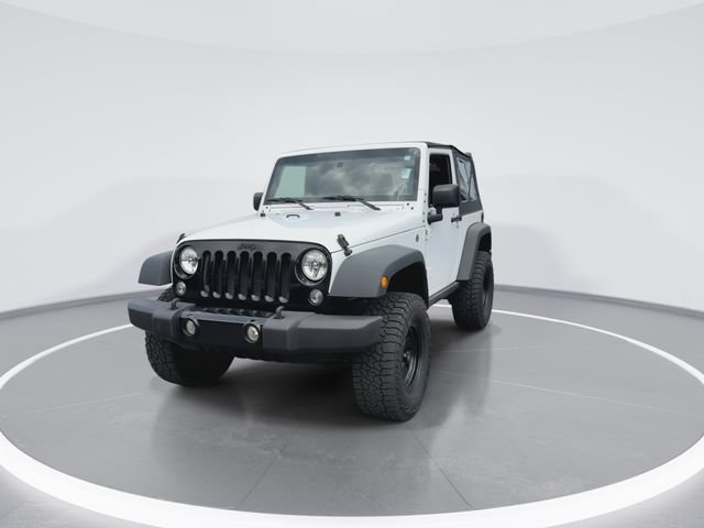 Used 2017 Jeep Wrangler Sport AWD/4WD image 4