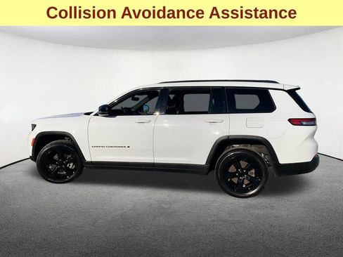 Used 2023 Jeep Grand Cherokee L Laredo image 6