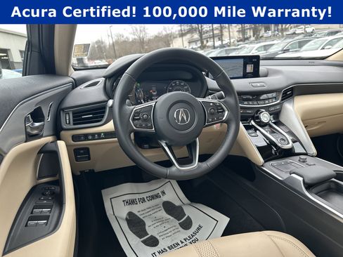 Certified 2023 Acura TLX w/ Technology Package image 26
