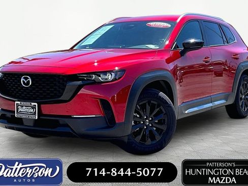 Certified 2025 MAZDA CX-50 AWD 2.5 S w/ Accent Package image 1