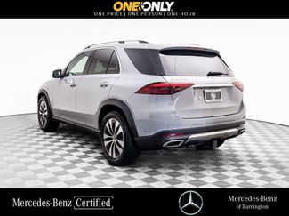 Certified 2024 Mercedes-Benz GLE 350 GLE 350 w/ Driver Assistance Package video 3