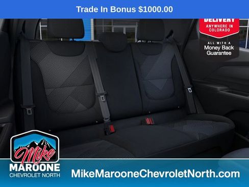 New 2027 Chevrolet Bolt LT w/ Comfort Package image 17