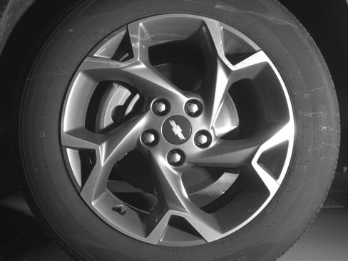 Used 2025 Chevrolet Trax LT w/ LT Convenience Package image 12