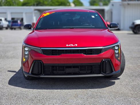 Used 2025 Kia K4 GT-Line FWD image 2