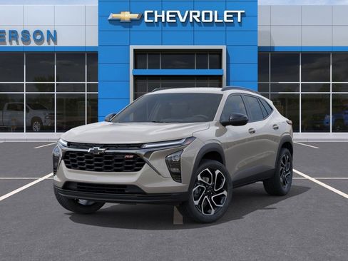 New 2026 Chevrolet Trax RS w/ Driver Confidence Package image 9