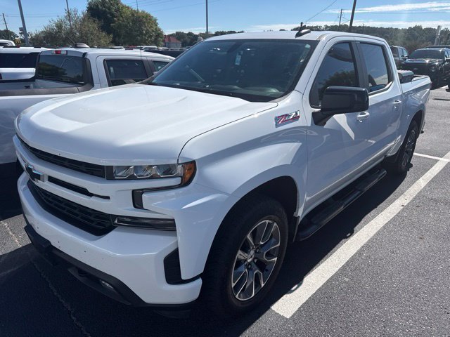 Used 2021 Chevrolet Silverado 1500 RST w/ All Star Edition Plus AWD/4WD image 1