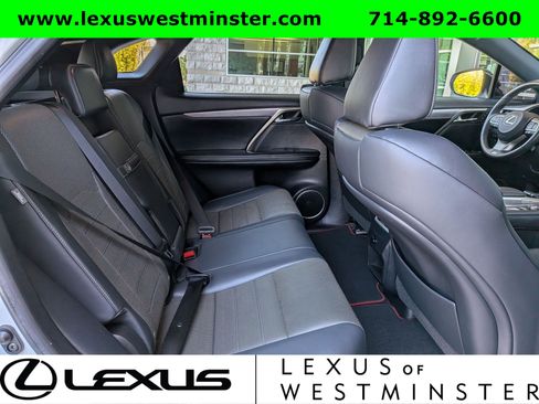 Used 2018 Lexus RX 350 F Sport w/ Cold Area Package AWD/4WD image 7