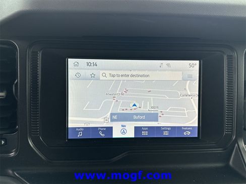 Certified 2021 Ford Bronco Big Bend w/ Sasquatch Package image 5