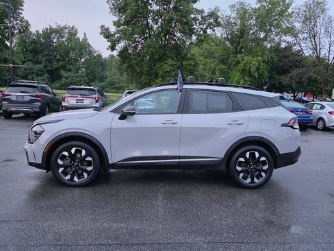 Certified 2024 Kia Sportage X-Line w/ X-Line Premium Package AWD/4WD image 5