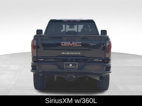Used 2024 GMC Sierra 3500 AT4 w/ Technology Package AWD/4WD image 8