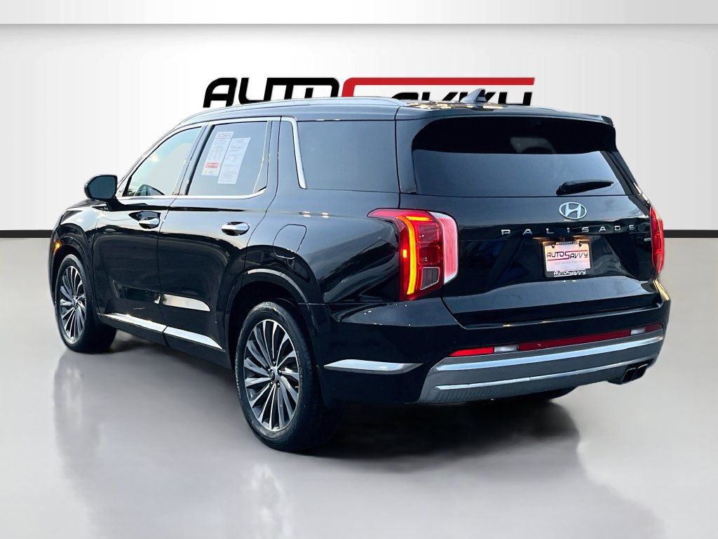 Used 2023 Hyundai Palisade Calligraphy AWD/4WD image 5