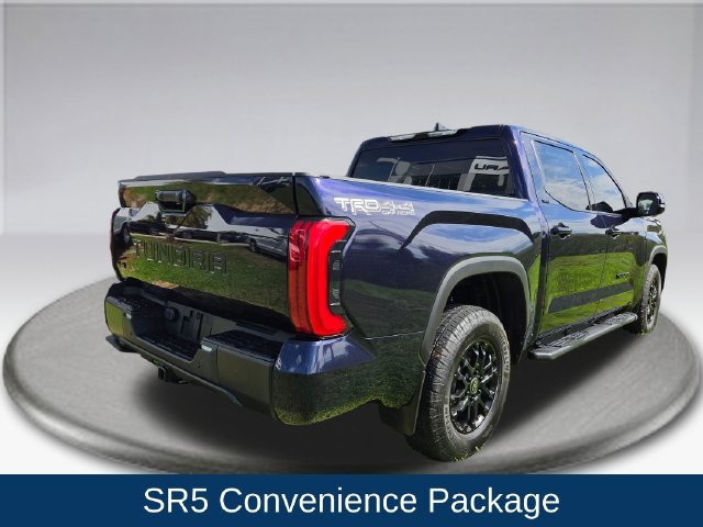Used 2023 Toyota Tundra SR5 w/ TRD Off-Road Premium Package AWD/4WD image 10