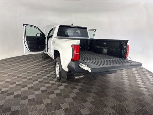 Used 2025 Toyota Tacoma SR RWD image 16