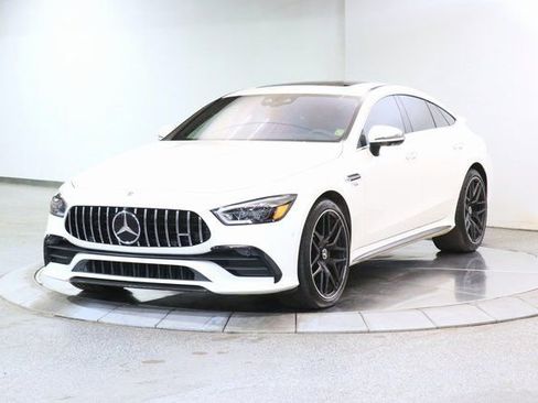 Certified 2023 Mercedes-Benz AMG GT 53 image 12
