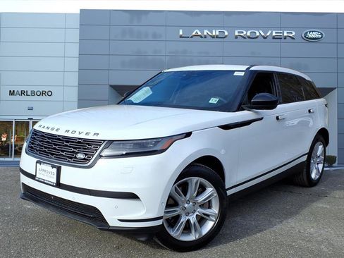 Certified 2026 Land Rover Range Rover Velar S image 1