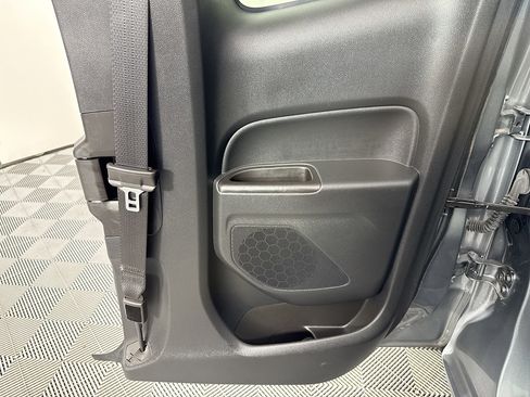 Used 2022 Chevrolet Colorado LT w/ Fleet Safety Package image 24