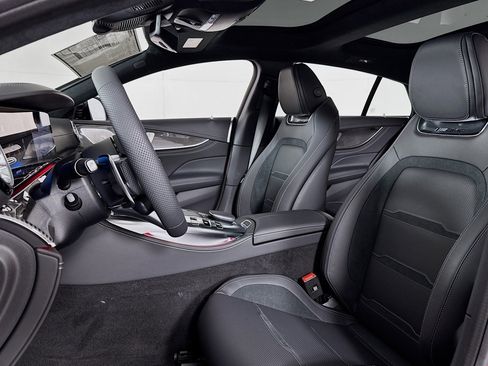 New 2026 Mercedes-Benz AMG GT 53 image 16