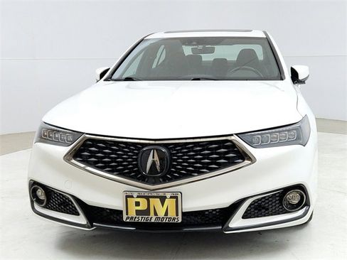 Used 2019 Acura TLX V6 w/ Technology & A-SPEC Pkg image 2